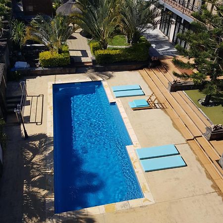غراند بايَ Villas Rocher المظهر الخارجي الصورة