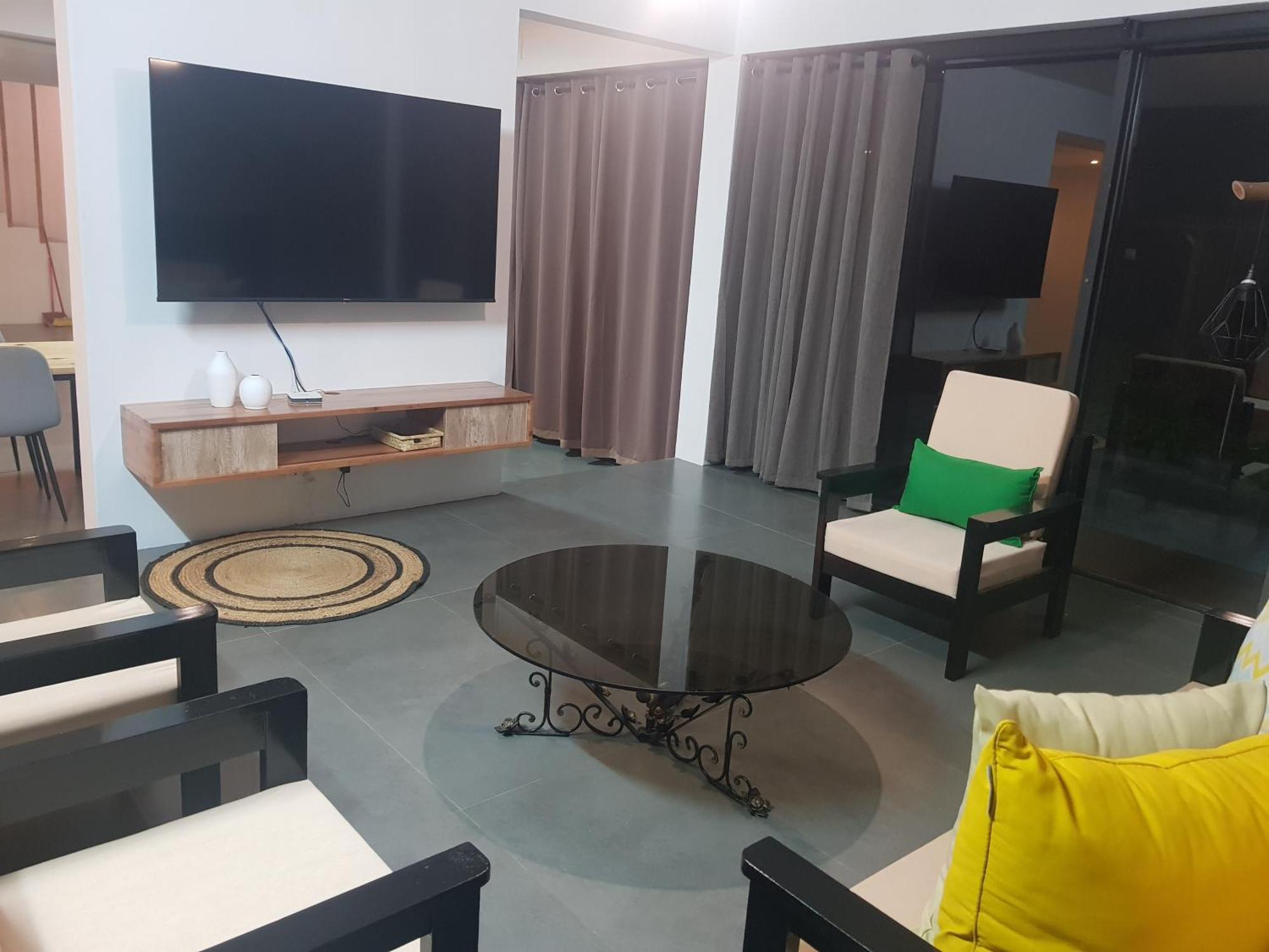 غراند بايَ Villas Rocher المظهر الخارجي الصورة