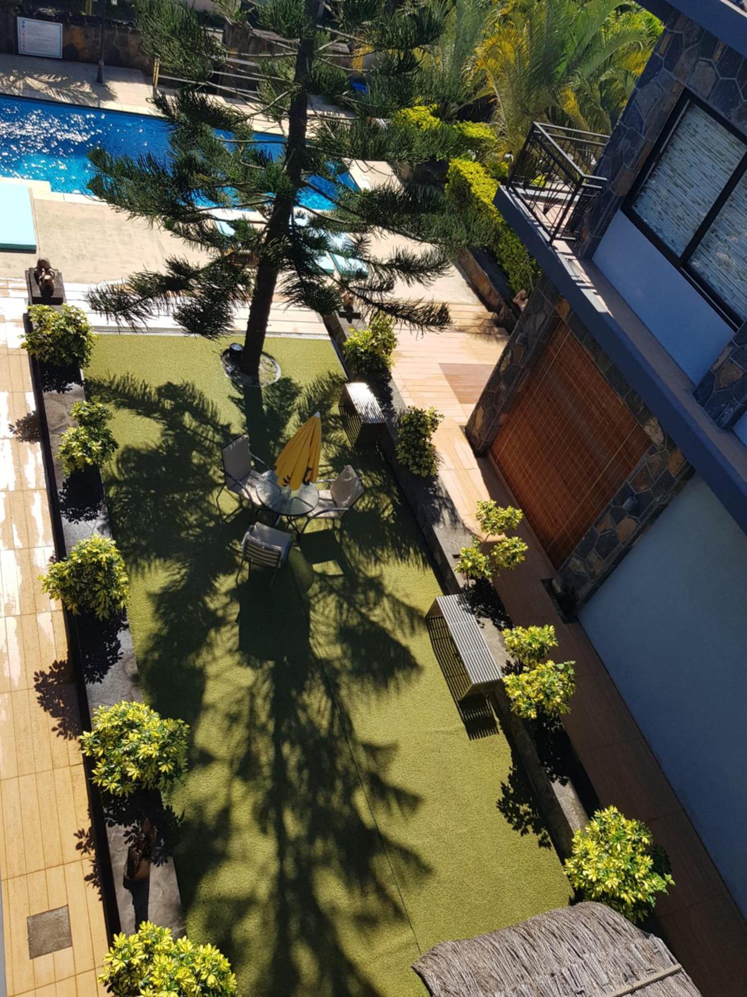 غراند بايَ Villas Rocher المظهر الخارجي الصورة