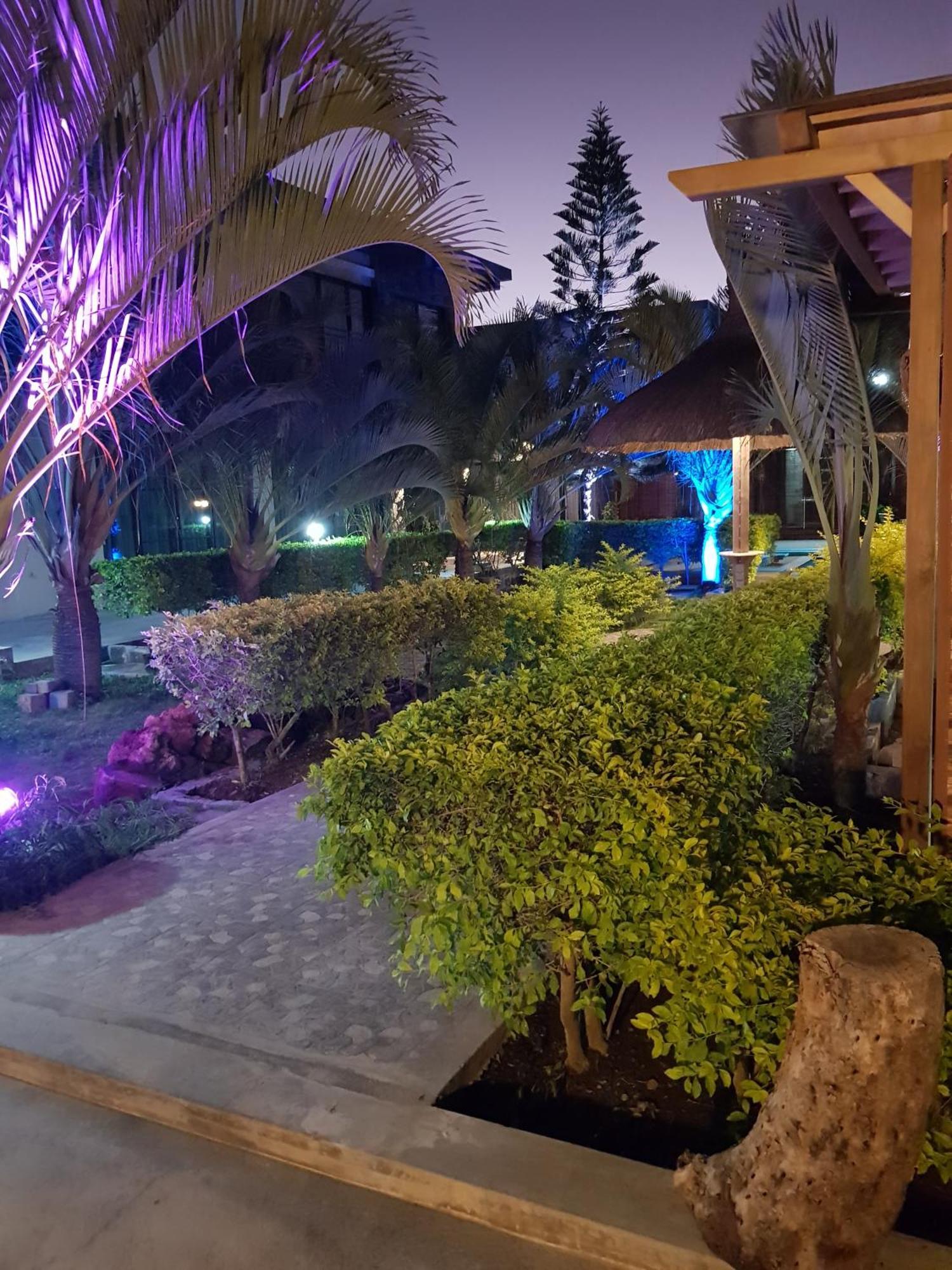 غراند بايَ Villas Rocher المظهر الخارجي الصورة