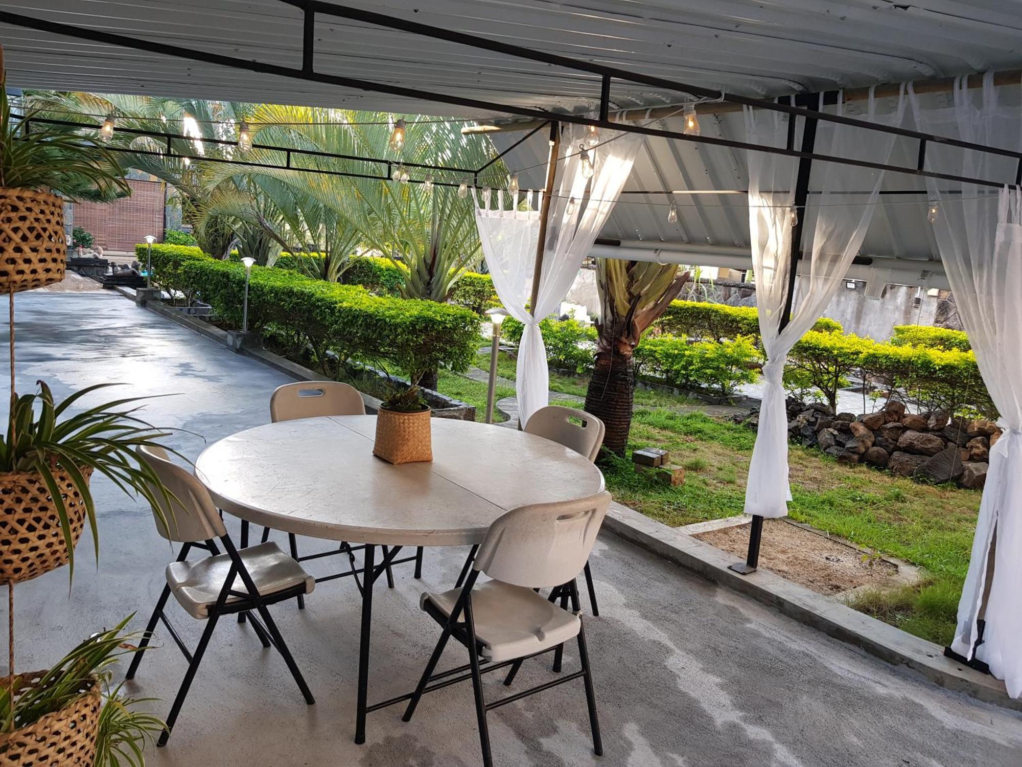 غراند بايَ Villas Rocher المظهر الخارجي الصورة