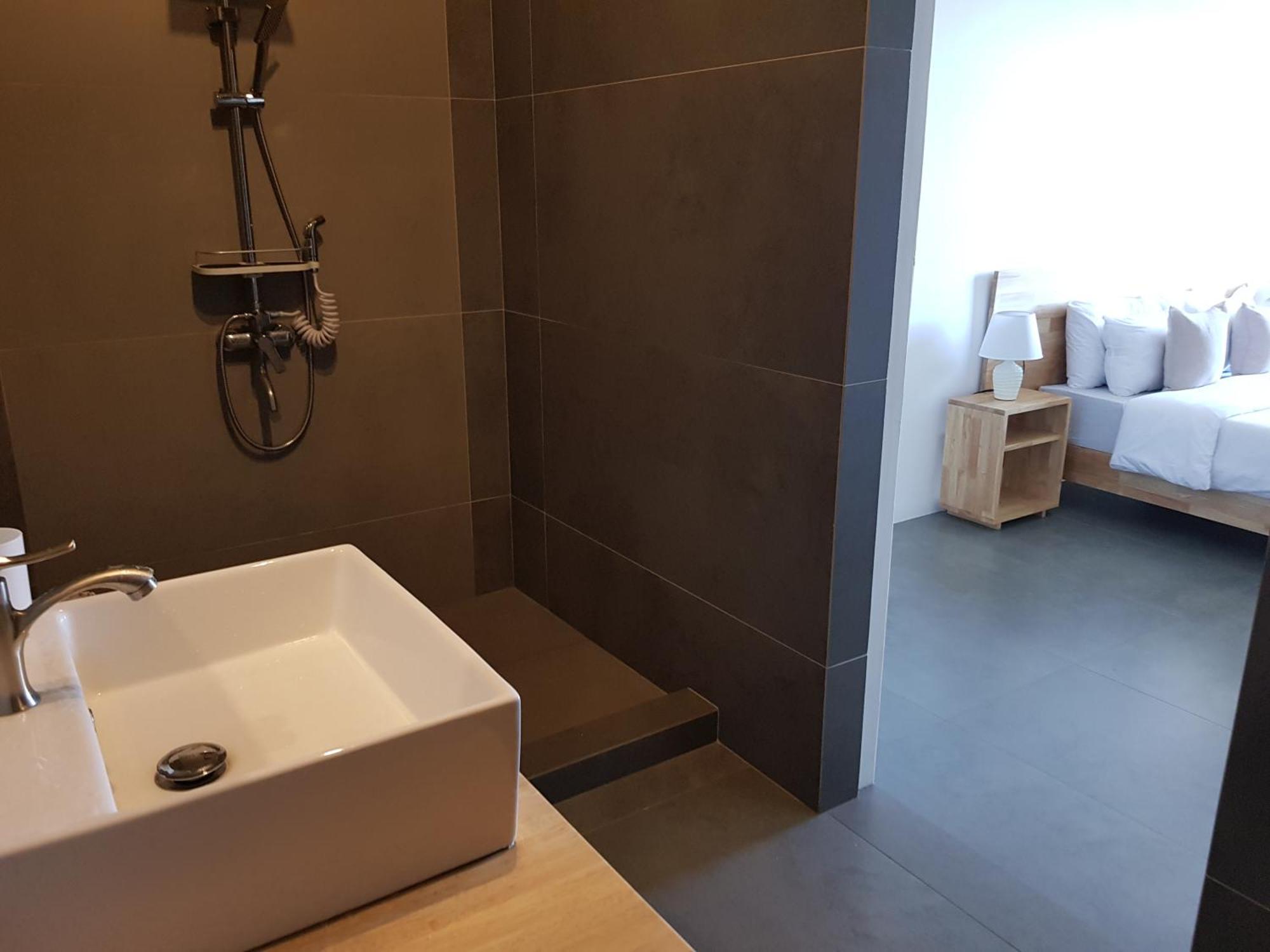 غراند بايَ Villas Rocher المظهر الخارجي الصورة