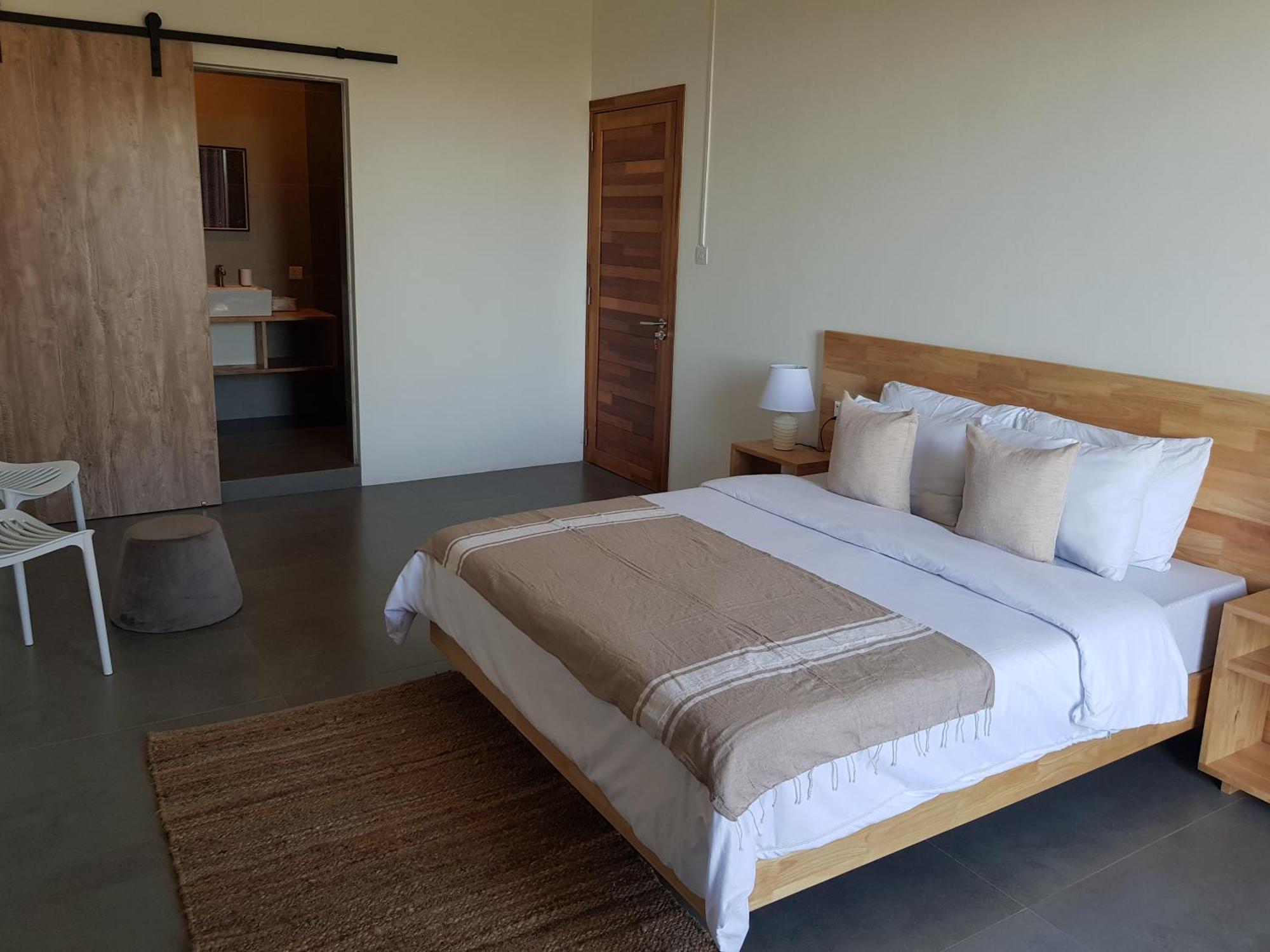 غراند بايَ Villas Rocher المظهر الخارجي الصورة